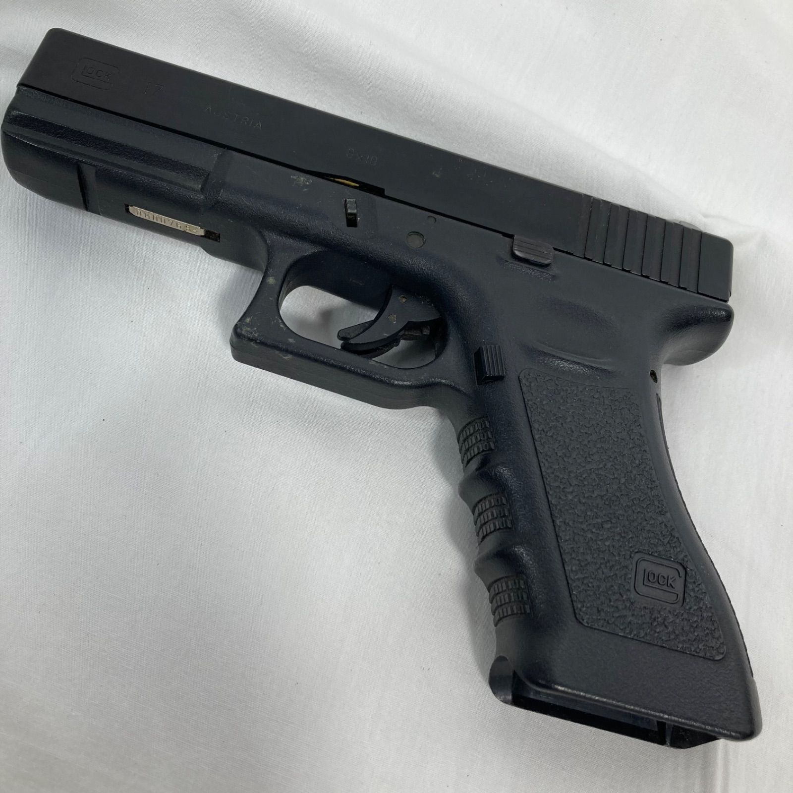 ジャンク　東京マルイGLOCK17 3rd GENERATION 東京マルイ】グロック17 3rdジェネレーション（最新ロット/2025