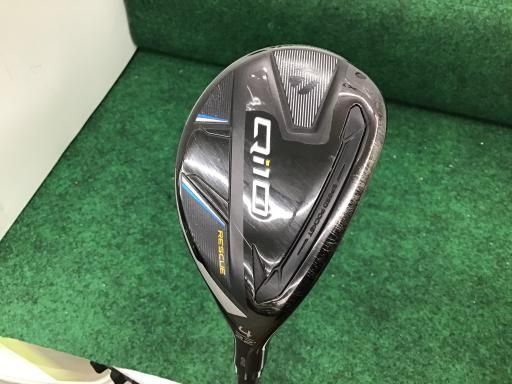 テーラーメイド Qi10 U4 ユーティリティ UT 純正特注シャフト フレックスS メンズ 男性用 右利き 右用 Cランク ゴルフクラブ