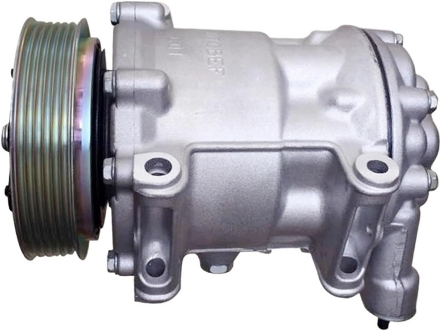 SD7C16 車用エアコンコンプレッサー プジョー 407 607 対応 シトロエン C5 9648138680 9648238480 9656572480 9656572680 コンプレッサーの交換