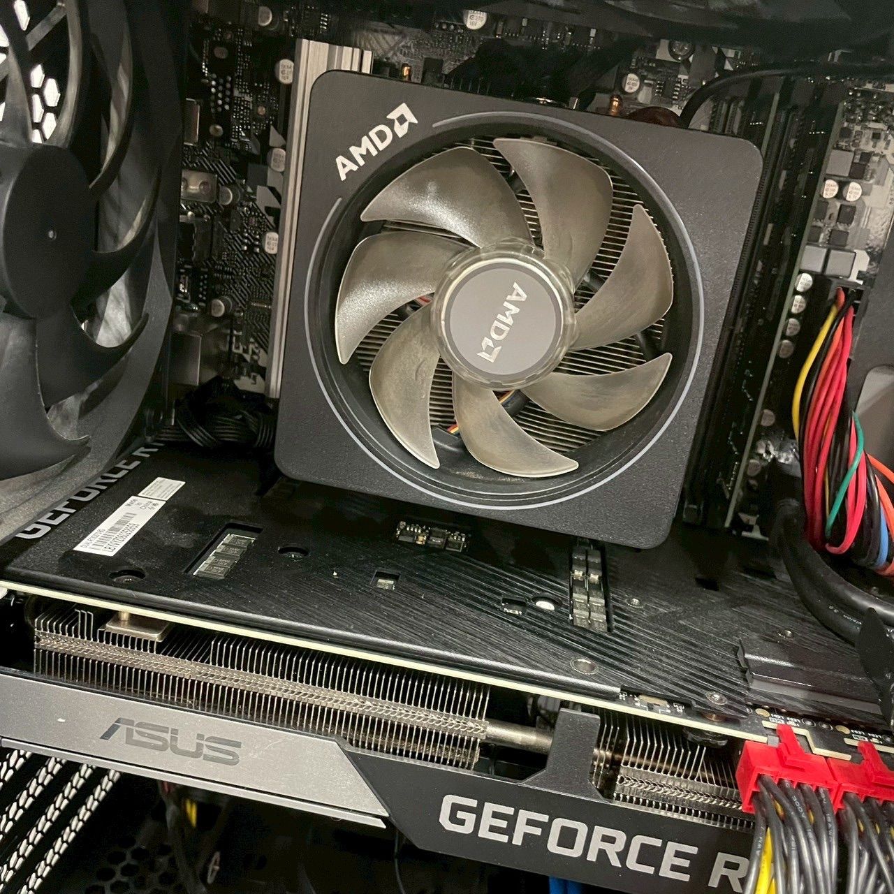 デスクトップ Ryzen7