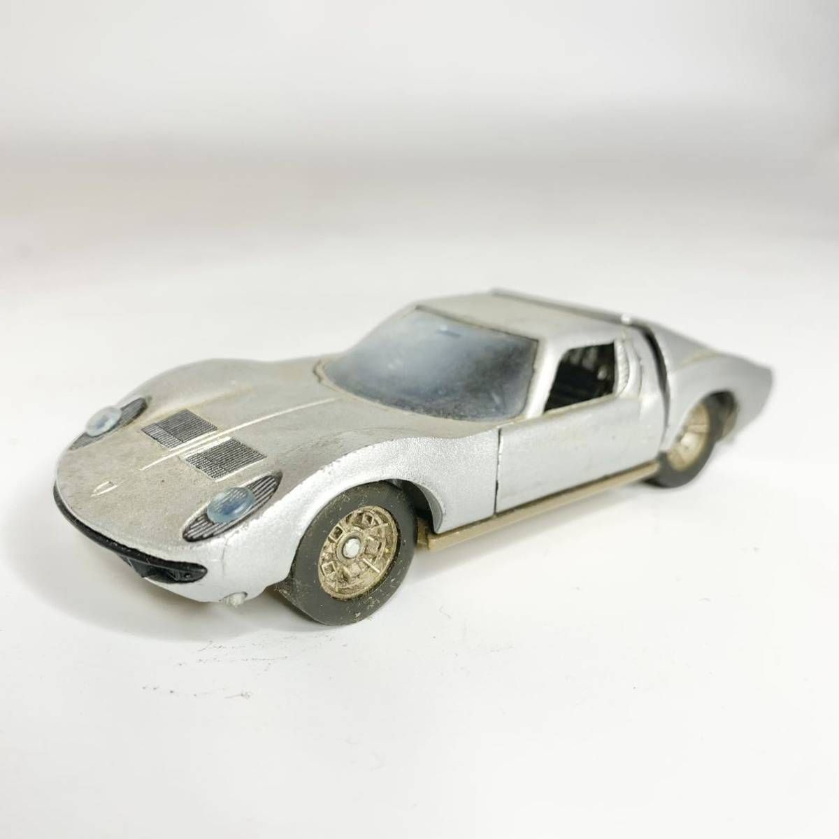 昭和レトロ ランボルギーニ LAMBORGHINI スーパーカー 1/43