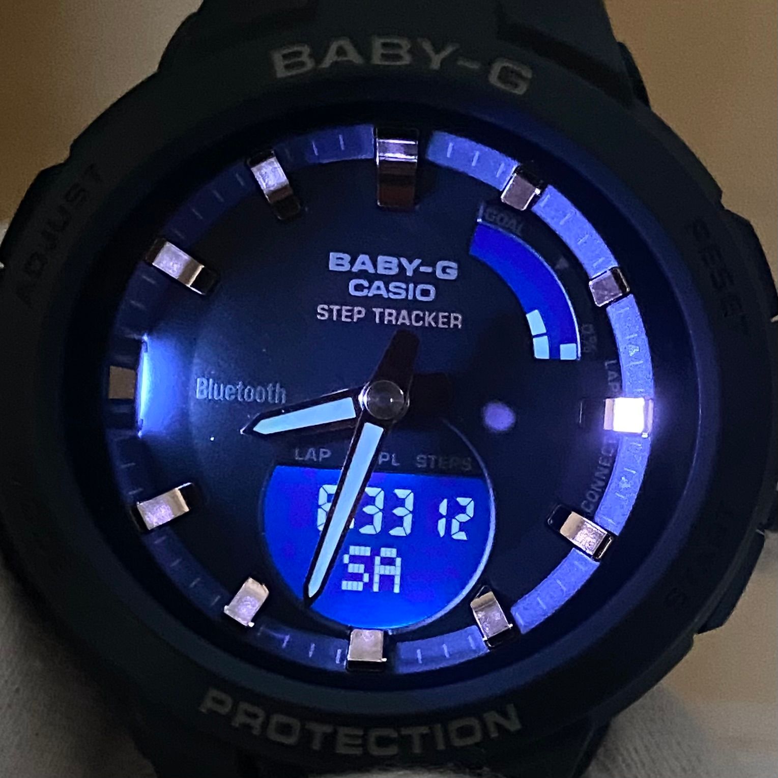 新品電池】CASIO カシオ Baby-G ベビージー レディース 時計 baby-G