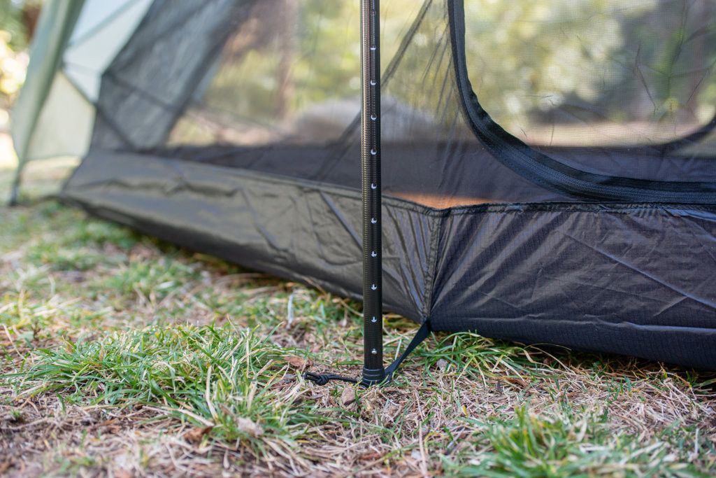 Tarptent / V2 Carbon Pole☆テント・タープポール☆ - メルカリ