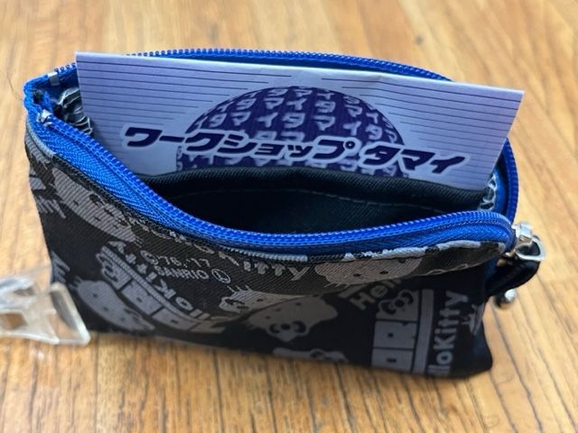 寅壱×ハローキティー コラボ財布 4個セット 小銭入 カード入れ