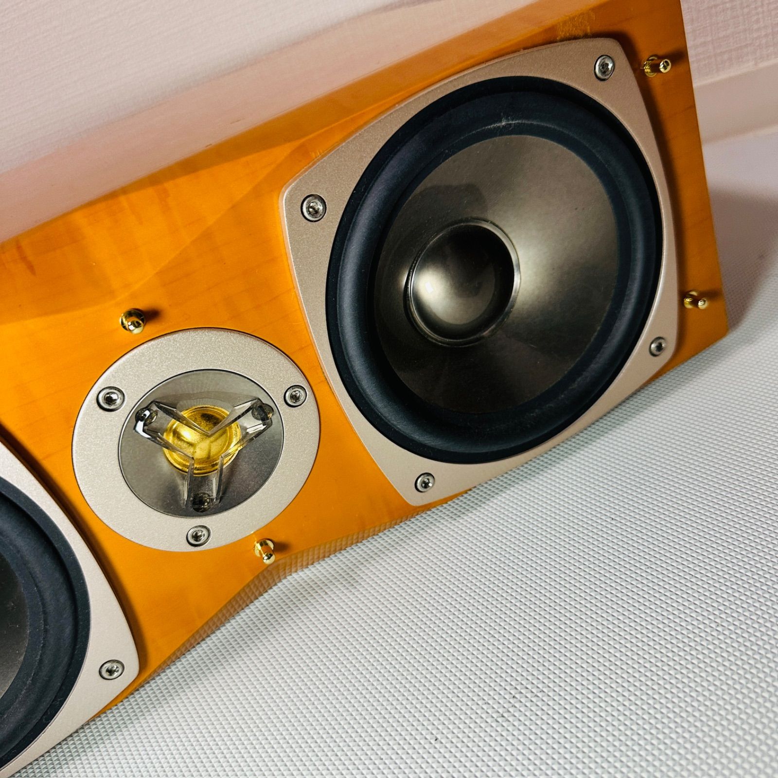 Victor ビクター SX-LC33 スピーカー - メルカリ