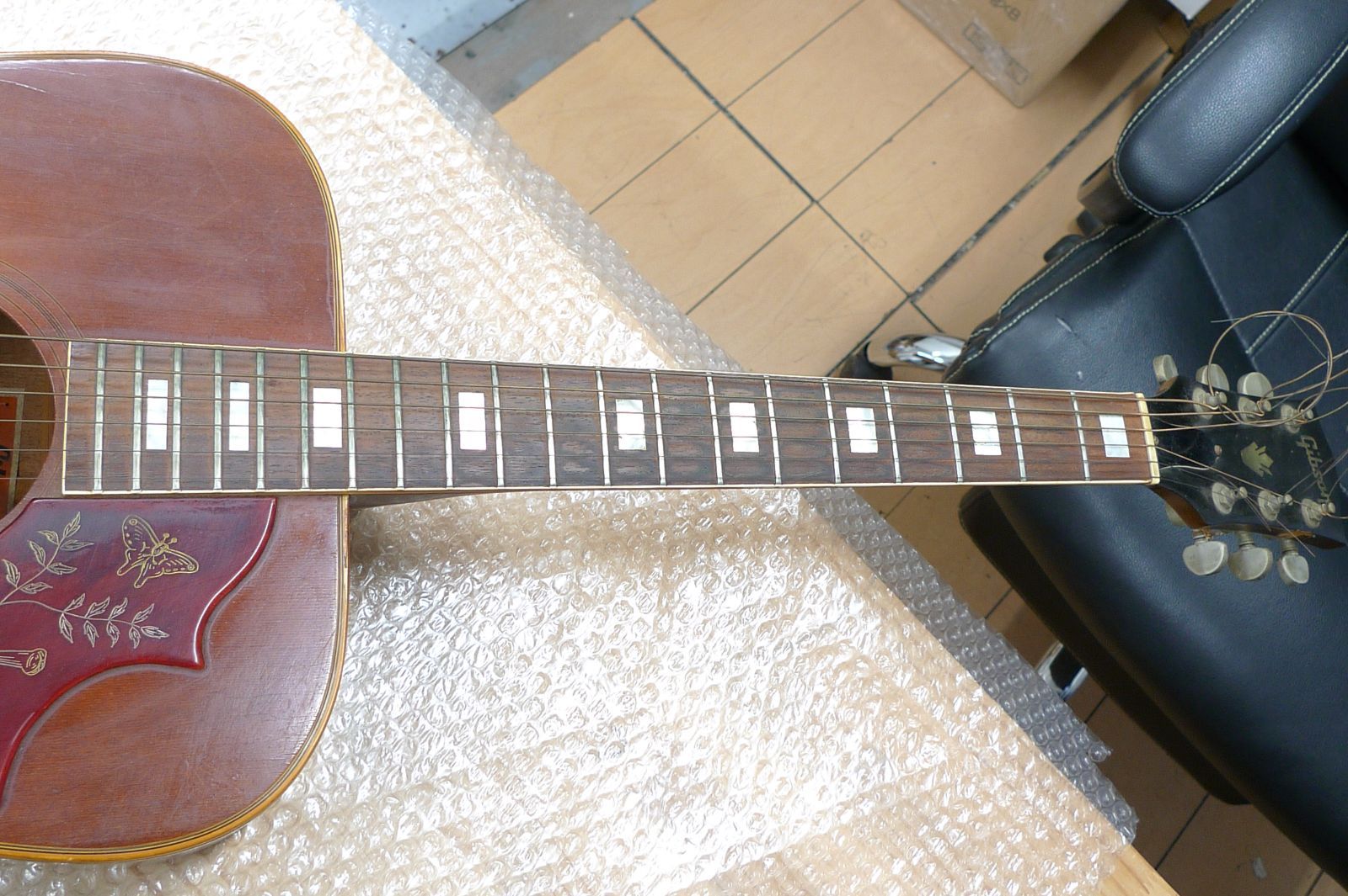 希少】Gibson (ギブソン)ハミングバード ヴィンテージ 73~75 希少】Gibson (ギブソン)ハミングバード ヴィンテージ 73~75