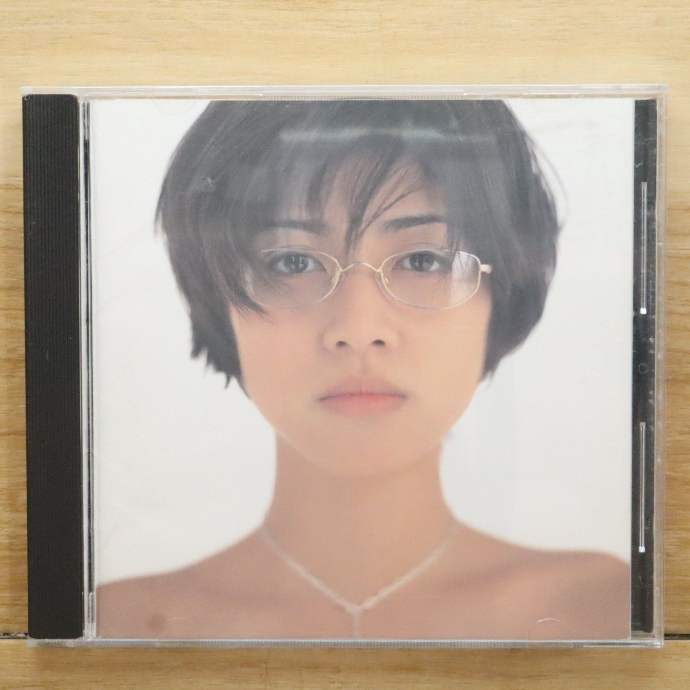 国内盤CD☆内田有紀/YUKI UCHIDA□ 愛のバカ 【KICS540/4988003184759