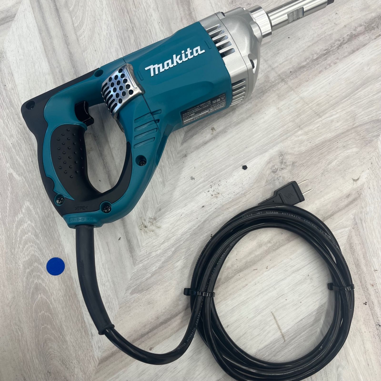 マキタ makita コンクリートかくはん機 UT1305 越谷店 HRDEVELOPMENT_JP