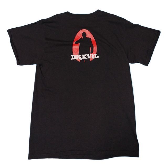 90s 映画Tシャツ　オースティンパワーズ　USA製　ヴィンテージ 90年代 AUSTIN POWERS オースティン・パワーズ ムービーTシャツ