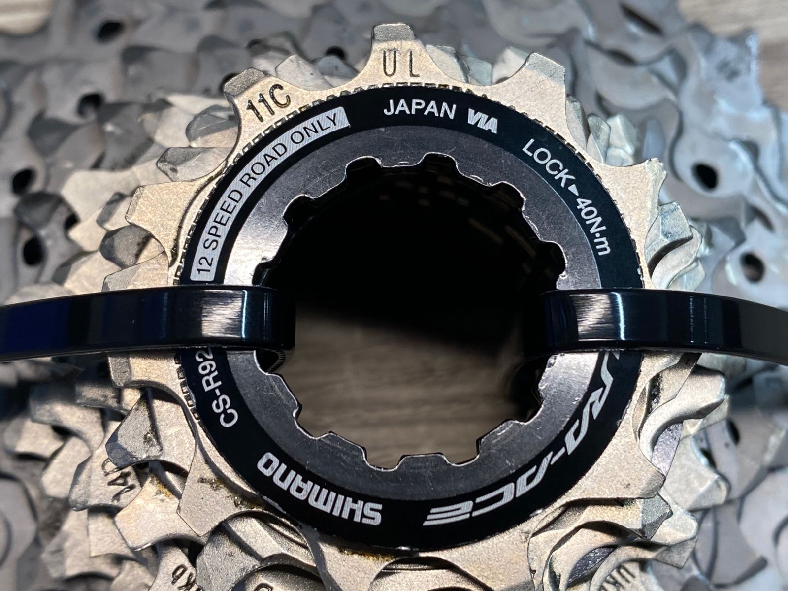 スプロケット 11-30T