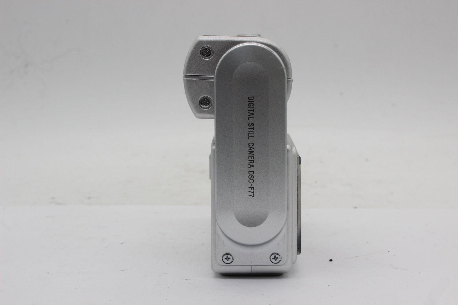 返品保証】 ソニー Sony Cyber-shot DSC-F77 Carl Zeiss Distagon 7.65