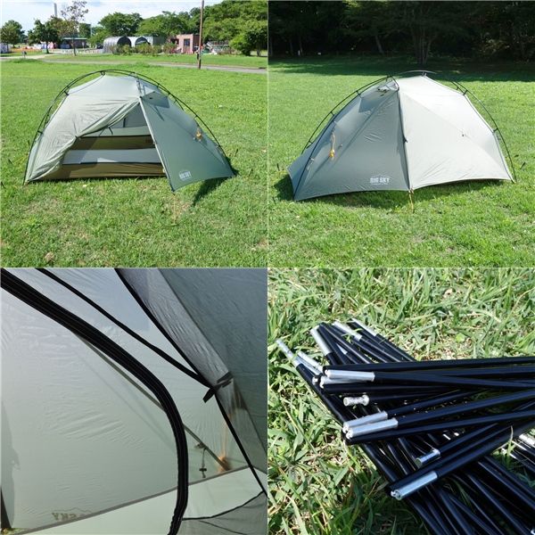 ビッグスカイ BIG SKY Revolution 1.5P tent レボリューション 1 ビッグスカイ BIG SKY Revolution 1.5P tent レボリューション 1