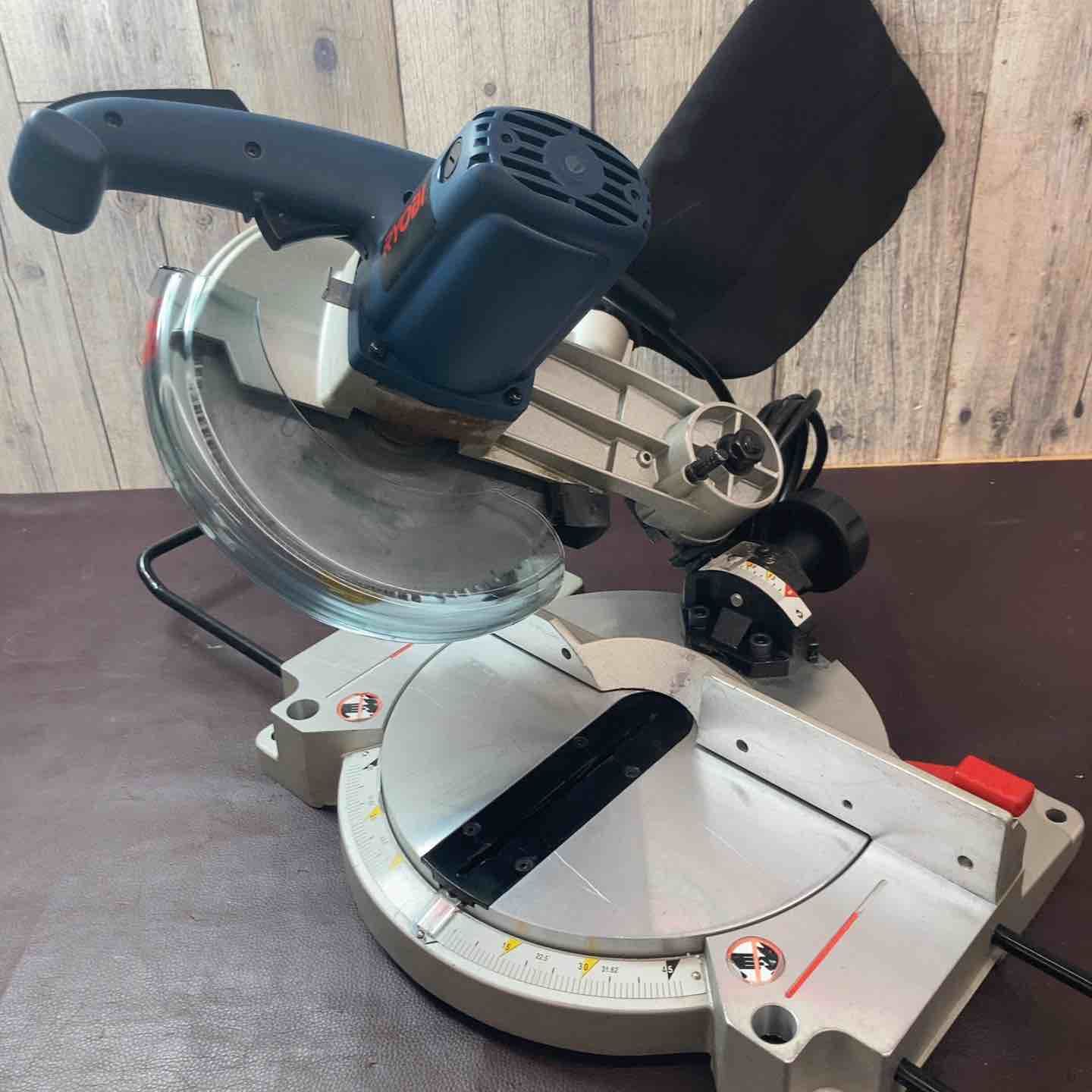 最終値下げ リョービ 卓上切断機 TS-225 中古品】【値下げしました