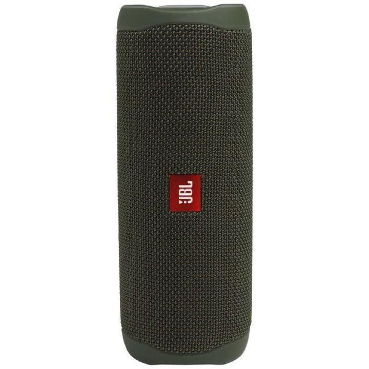 JBL ブルートゥース スピーカー Flip 5 グリーン JBLFLIP5G