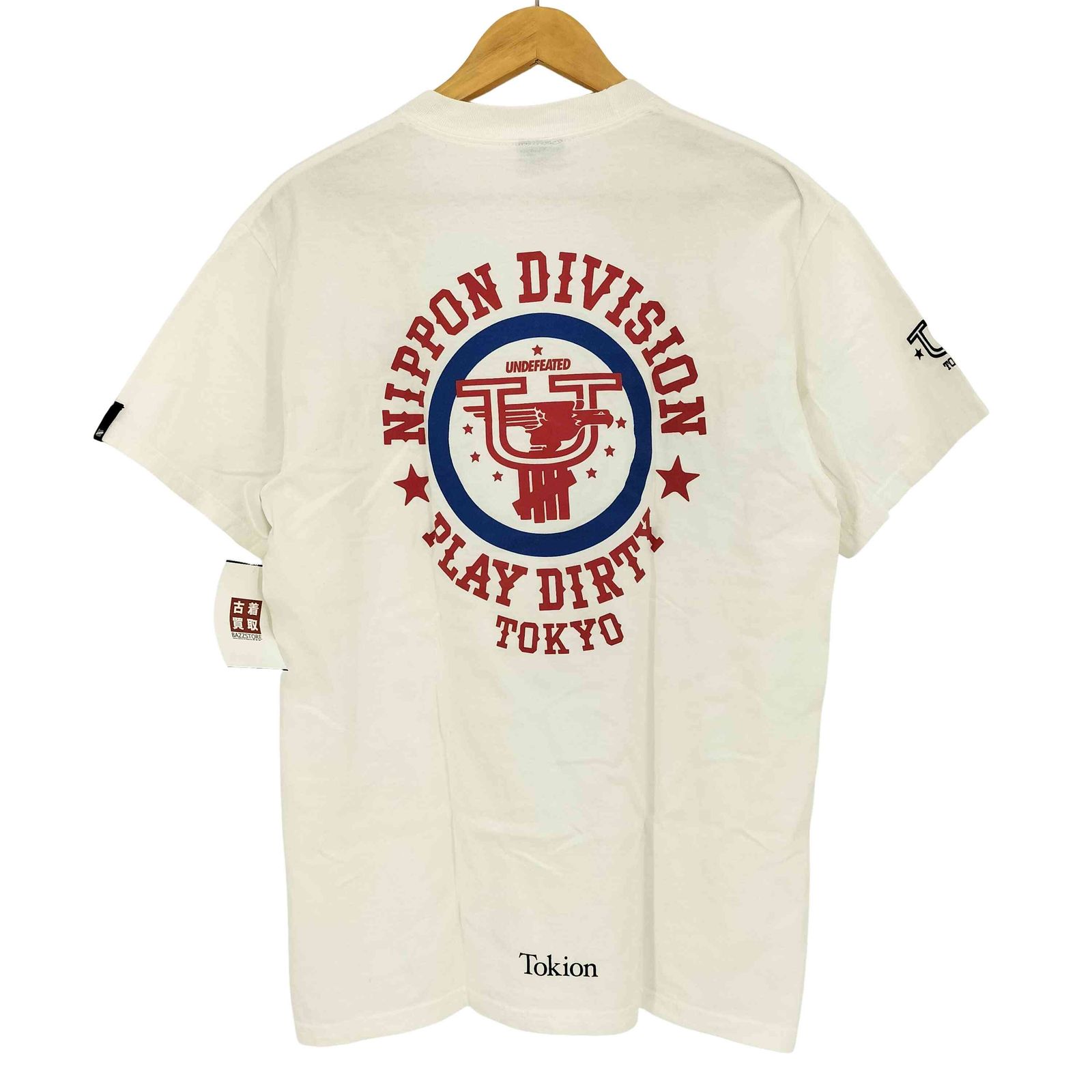 ミュージックティー アンダーソンパーク 半袖 両面 プリント Tシャツ XL ミュージックティー アンダーソンパーク 半袖 両面 プリント T