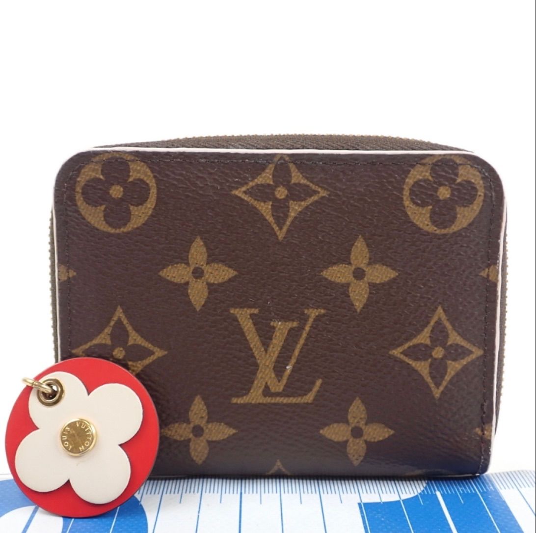 Louis Vuitton ルイヴィトン モノグラム•ジッピーコインパース ...