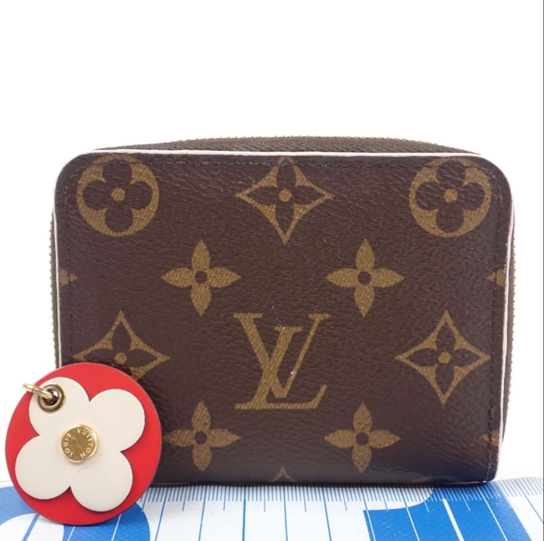 Louis Vuitton ルイヴィトン モノグラム•ジッピーコインパース 