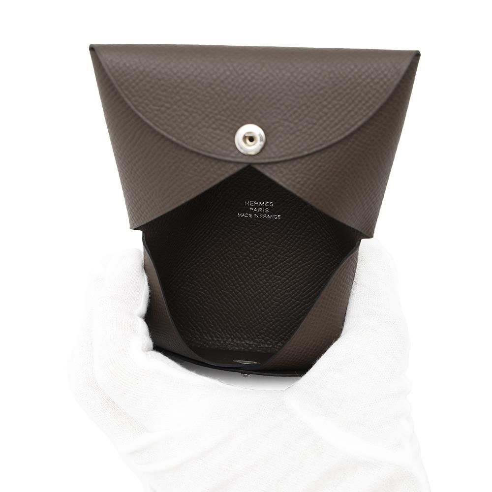 HERMES カルヴィデュオ 2025年3月購入品 新品未使用 カルヴィ