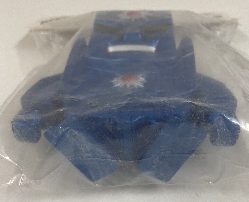 メタリックブルーVer