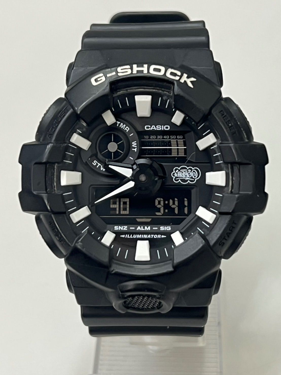 G-SHOCK GA-700EH エリック・ヘイズ 35周年スペシャルコラボ G-SHOCK Gショック CASIO エリック ヘイズ 35周年 限定 GA-700EH