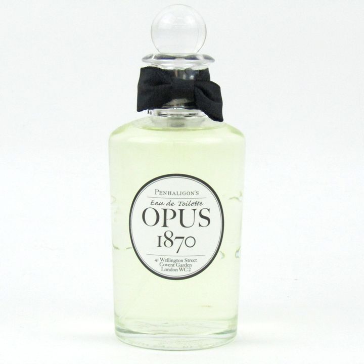 ペンハリガン オーパス 1870 オードトワレ OPUS1870 EDT 若干使用 香水