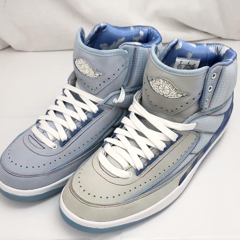 【中古】J Balvin × Nike Air Jordan 2 Retro SP 