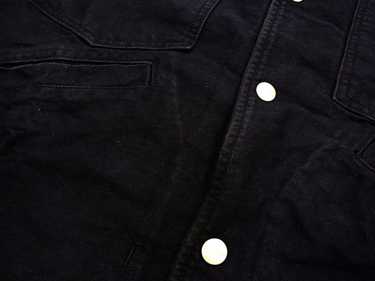 定価42,120円◇SASSAFRAS ササフラス GARDEN CRUISER BUD JACKET