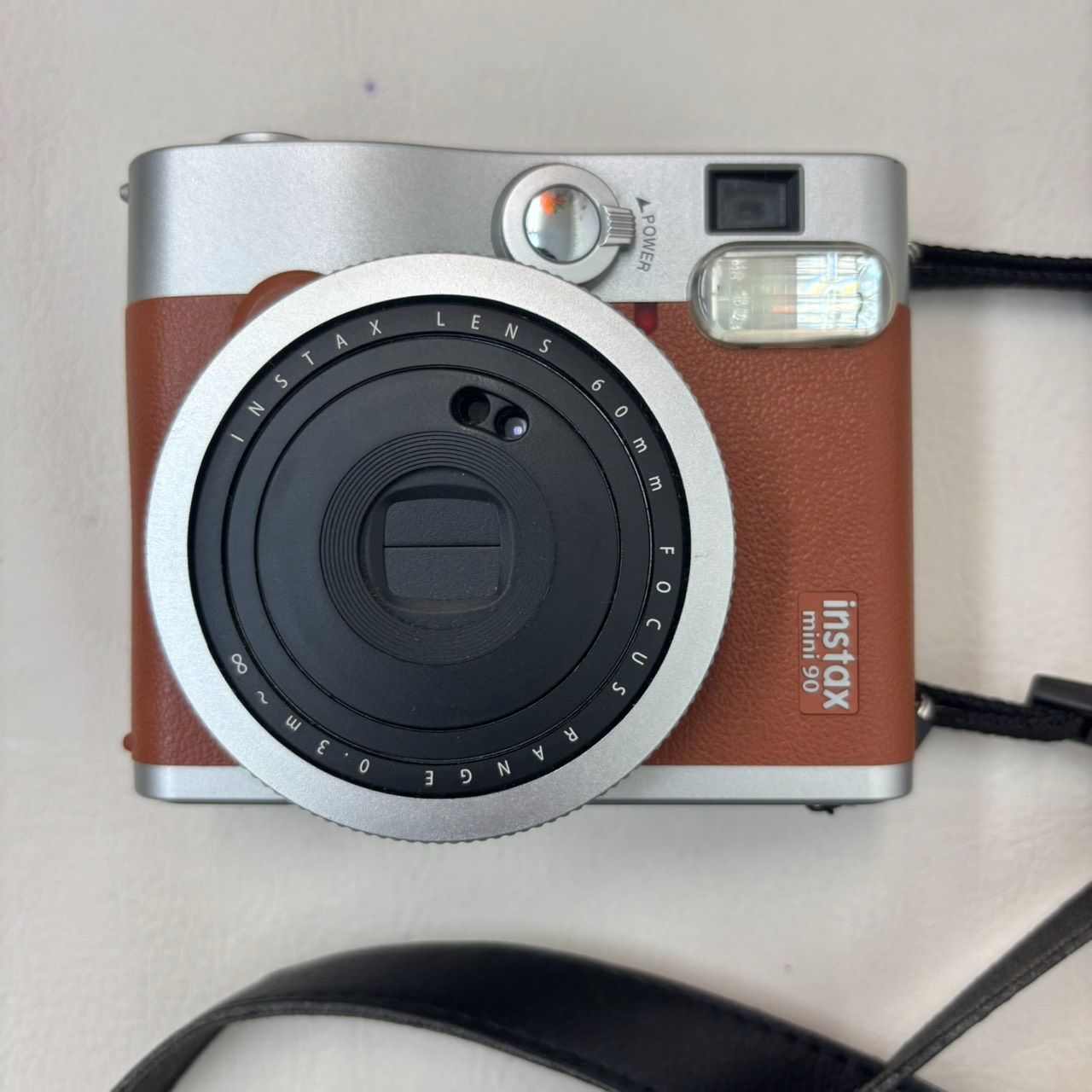N FUJIFILM Instax 90 ネオクラシック チェキ カメラ