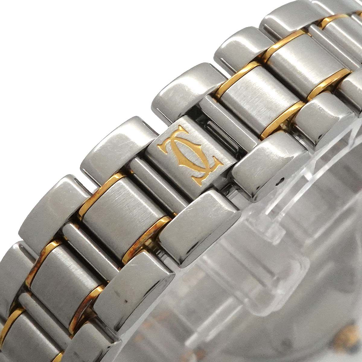 カルティエ　マスト21 ヴァンティアン Cartier カルティエ マスト21 ヴァンティアン