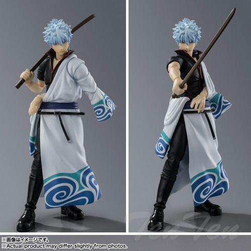 【銀魂】フィギュア 中古即納】[FIG]G.E.M.シリーズ 坂田銀時(さかたぎんとき) ver