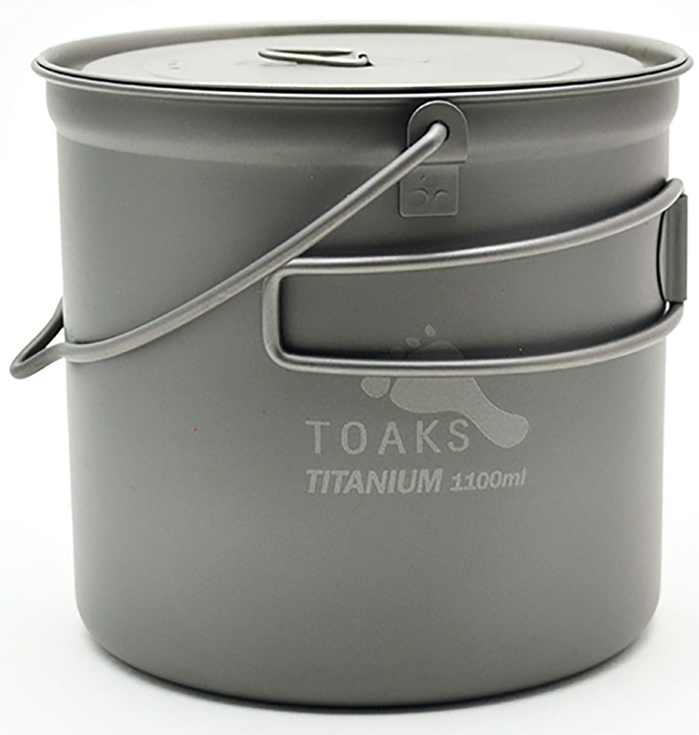 トークス TOAKS アウトドア TOAKS トークス チタニウムポット POT-1100BH 13234 13234 -