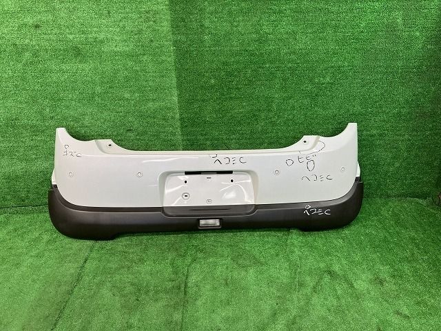 ラパン HE33S リアバンパー リヤバンパー モード カメラパッケージ 4WD 71811-80P10-ZVR ZVR