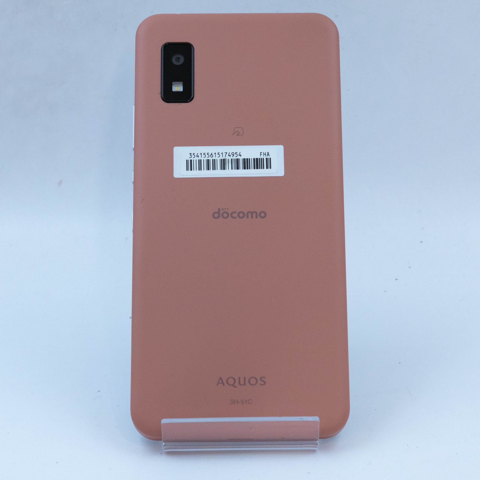 AQUOS wish2 64GB コーラル SH-52C - メルカリ