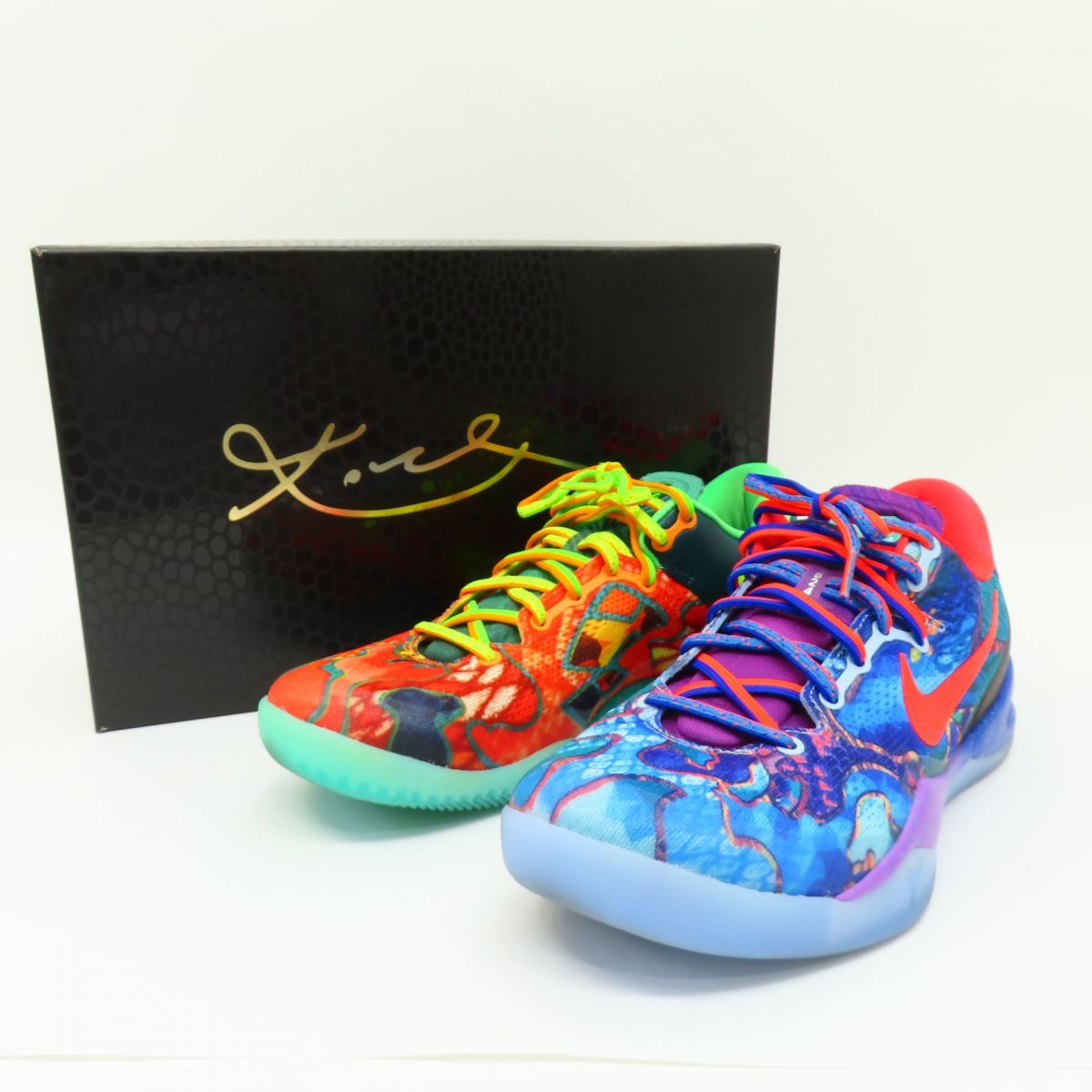 NIKE ナイキ KOBE 8 PROTRO コービー プロトロ HM9621-900 US8