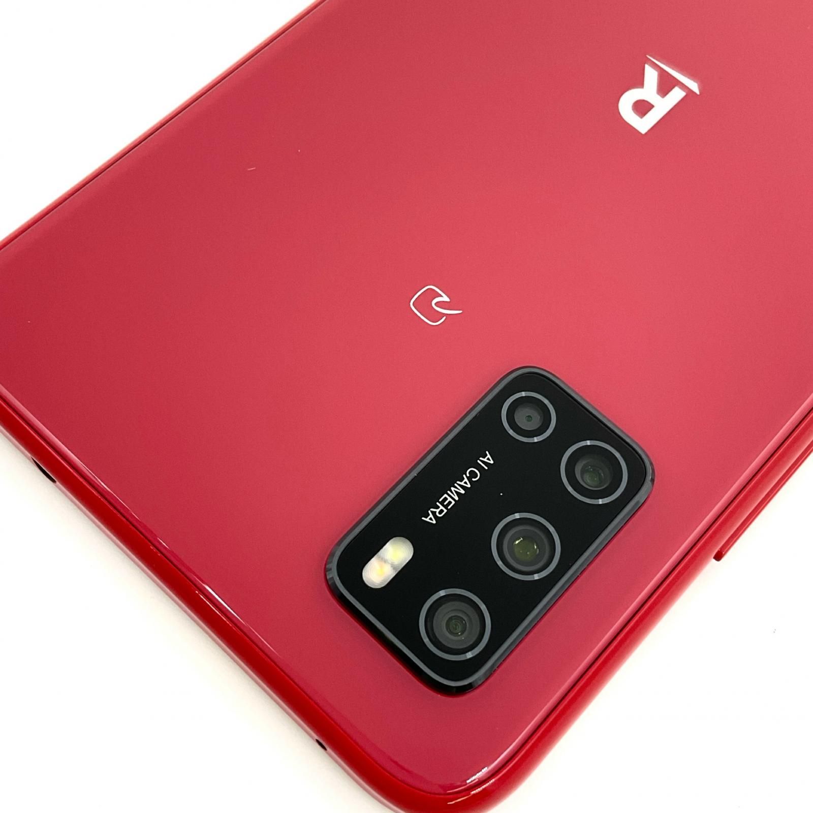 楽天BIG ZR01 クリムゾンレッド 付属品未使用箱付き Rakuten BIG (ZR01