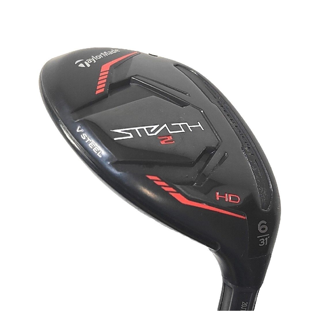 TaylorMade Stealth 6u28° ユーティリティクラブ テーラーメイド