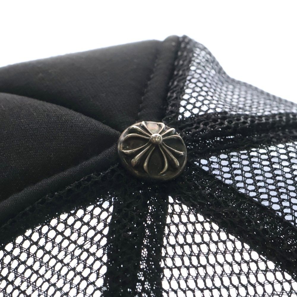 CHROME HEARTS (クロムハーツ) Cemetery Cross Patch Trucker