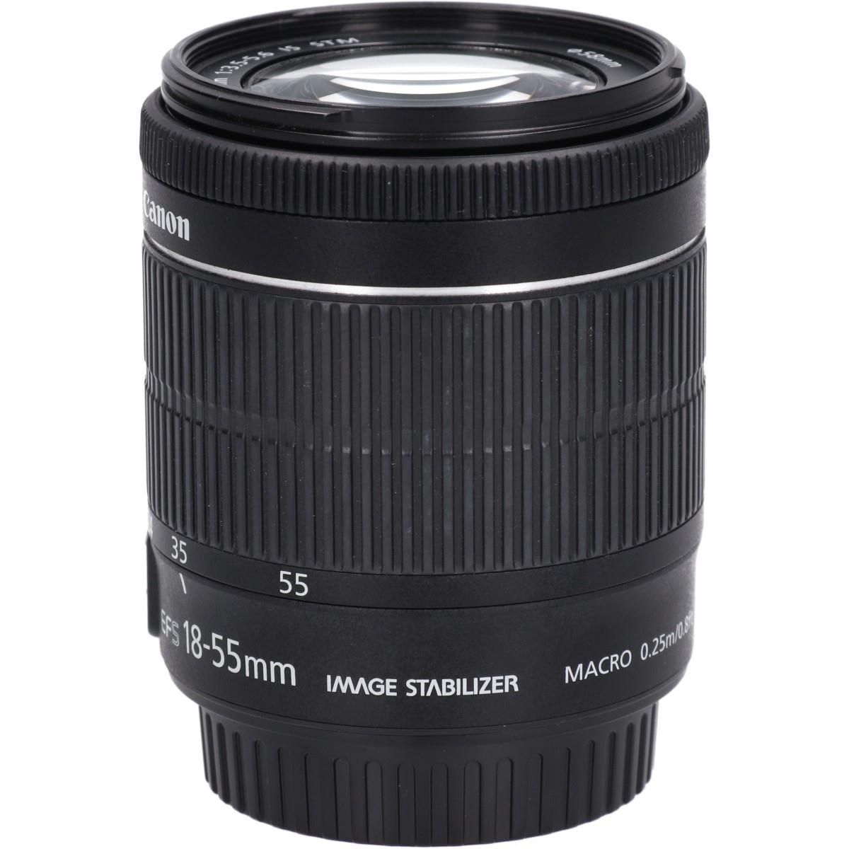 ＥＦ－Ｓ１８－５５ｍｍ Ｆ３．５－５．６ＩＳ ＳＴＭ