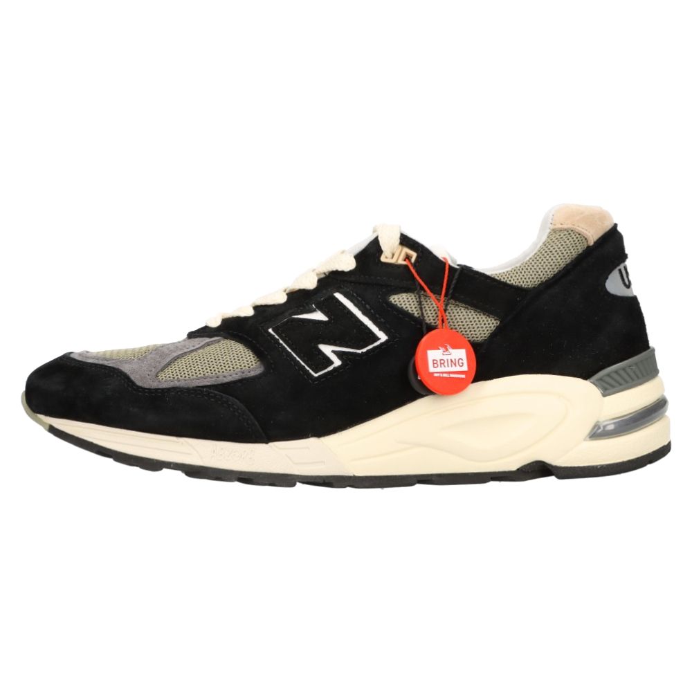 New Balance (ニューバランス) 990V2 Black/True Camo M990TE2 990V2 ...