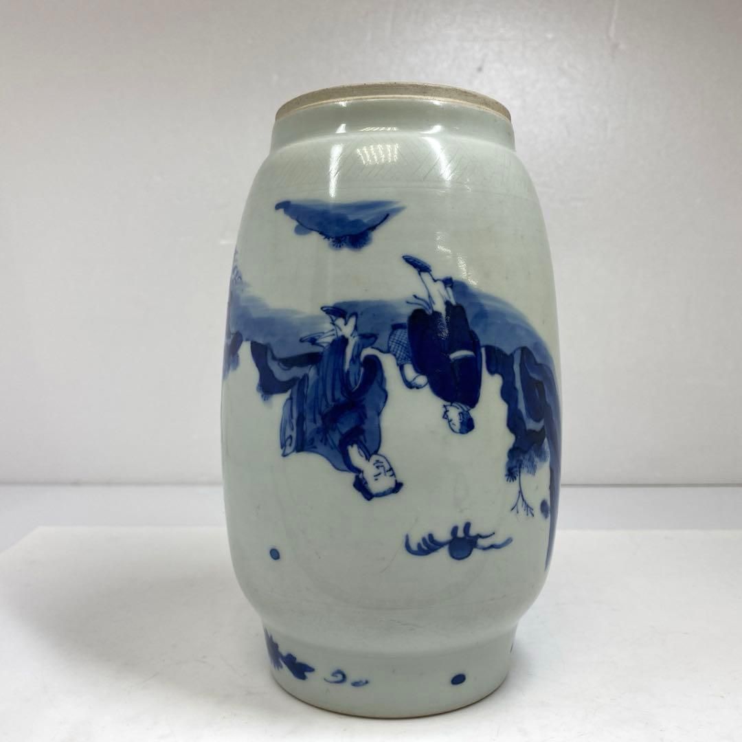 中国清時代 新渡