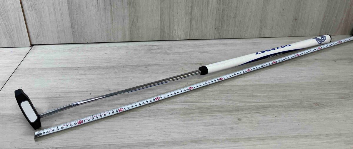 ヘッドカバー付き】Odyssey Ai-one CRUIser パター ジェイルバード