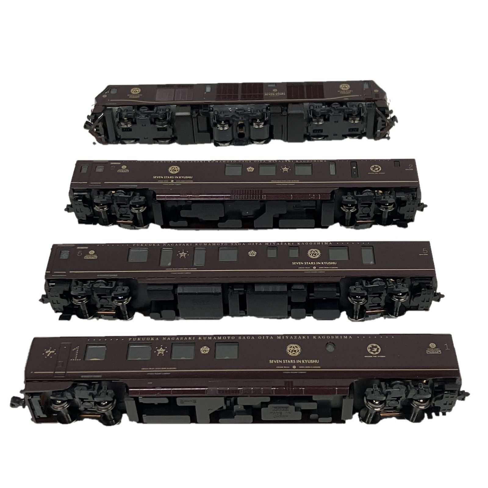 クルーズトレイン