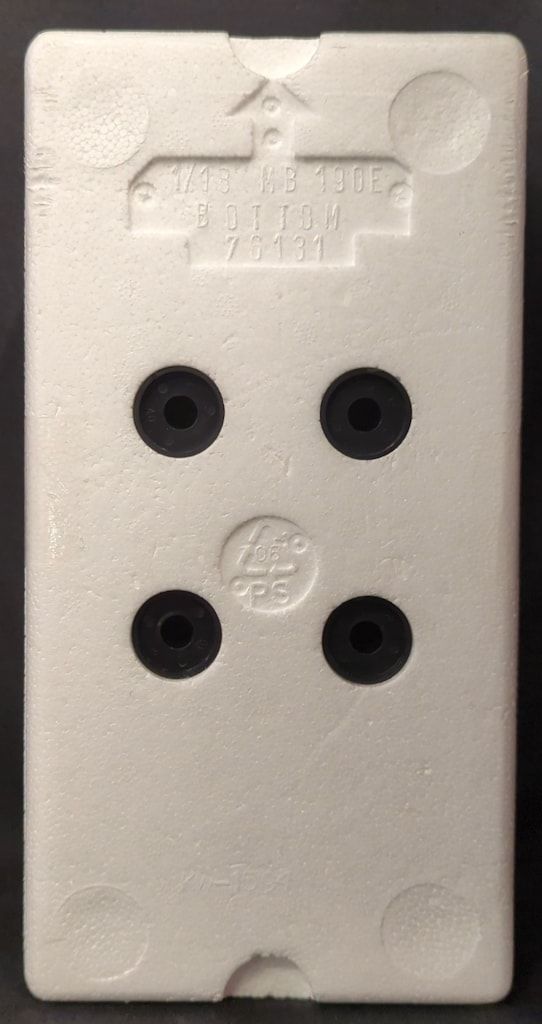 メタリックブラック