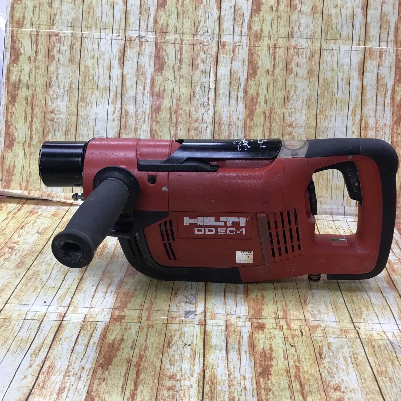 〇ヒルティ(HILTI) コアドリル DDEC-1【川崎店】 - メルカリ