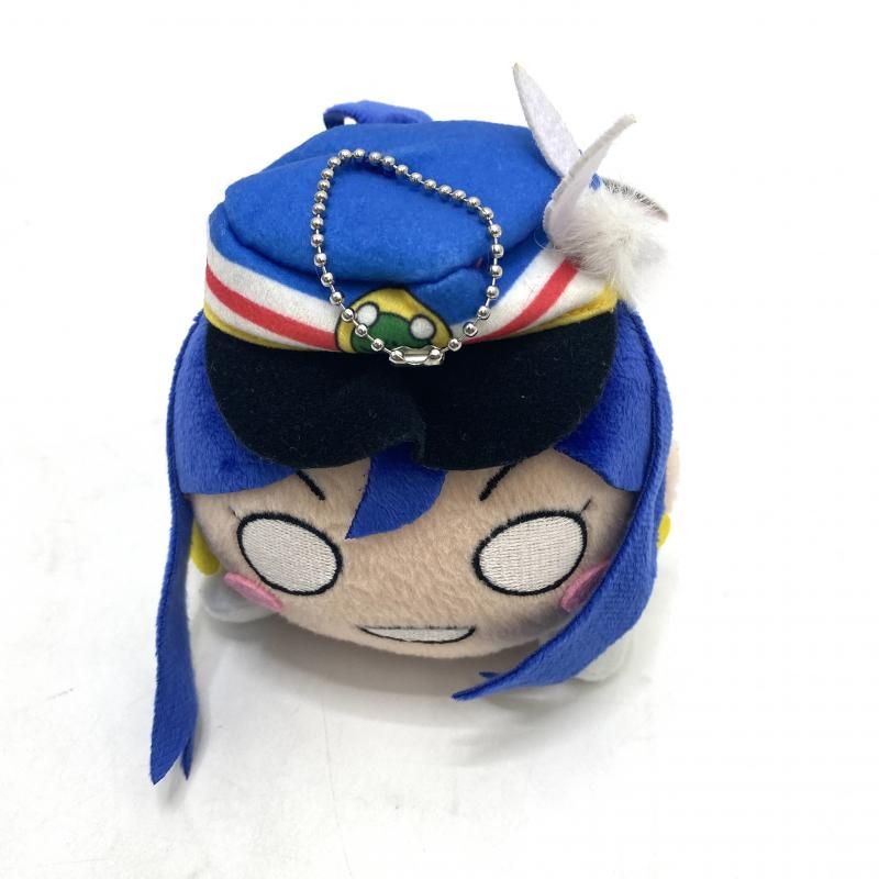 中古】ラブライブ!サンシャイン!! 松浦果南 寝そべりぬいぐるみ