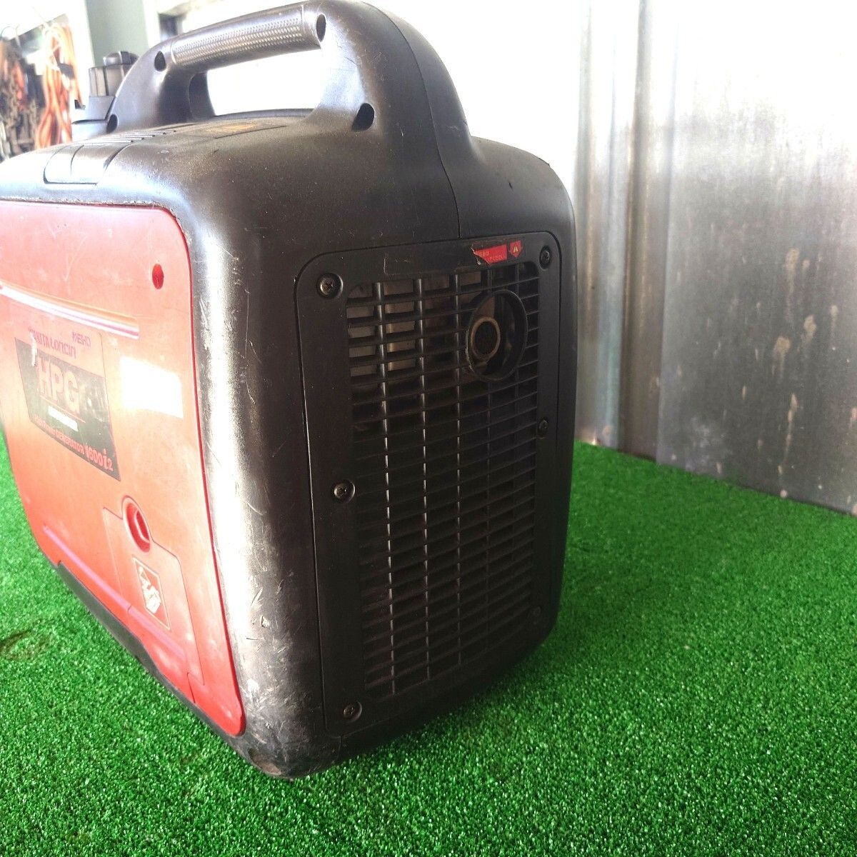ワキタ 発電機