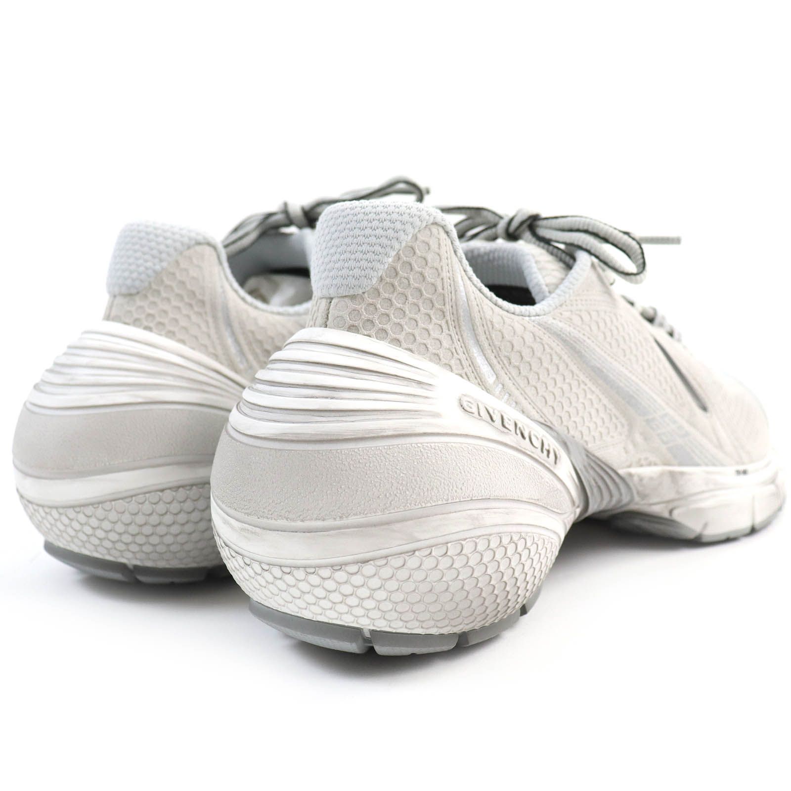 未使用品△GIVENCHY ジバンシィ TK-MX RUNNER ランナー レザー 