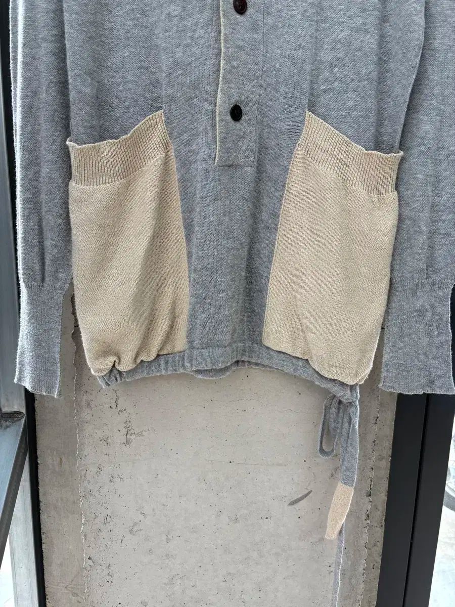 Y s YOHJI YAMAMOTO ヨウジヤマモト WHO フール プルオーバー ニット WWW_MORNINGWALKER_COM