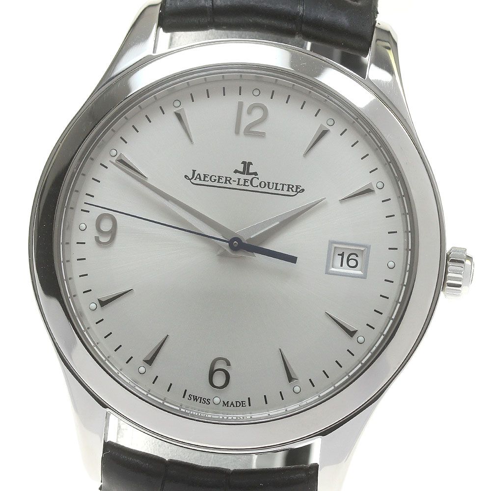 ジャガー・ルクルト JAEGER-LECOULTRE 176.8.40.S/Q1548420 マスターコントロール デイト 自動巻き メンズ良品保証書付き_844770