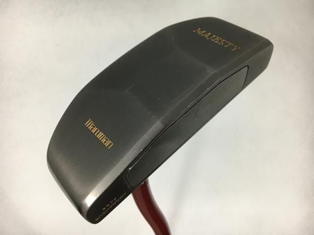 Maruman Majesty Steadyflex 神々しい パッター